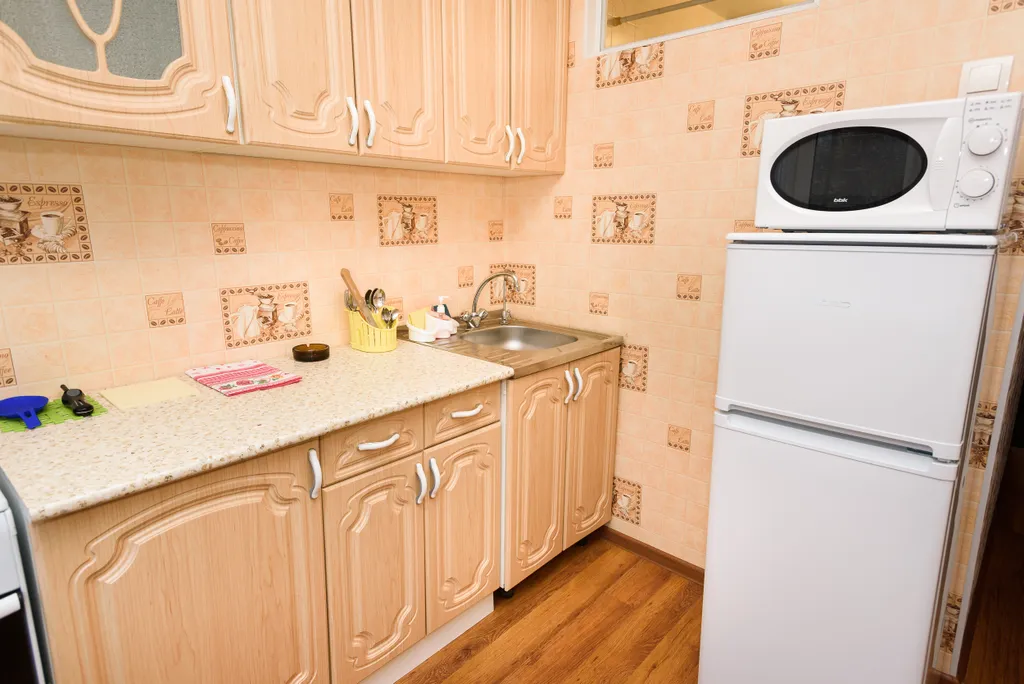 Квартира Добрая уютная квартира для семьи — Екатеринбург