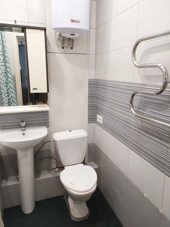 Квартира Уютная квартира возле метро Золотая нива — Новосибирск