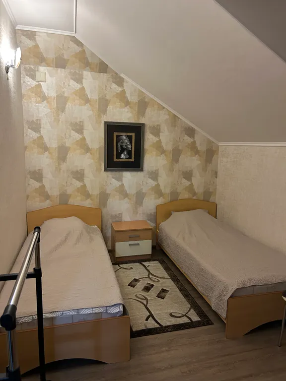 Уютное бунгало рядом с ГЛЦ