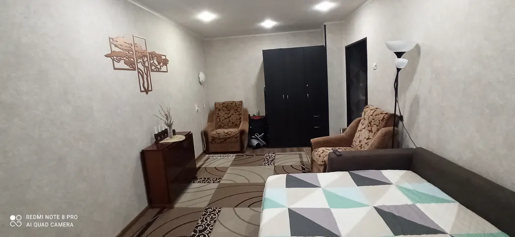 Уютная квартира в центре города