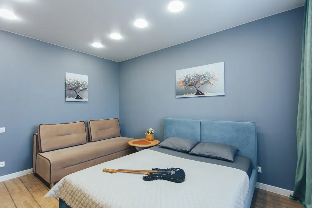 Квартира С Иголочки недалеко от центра города