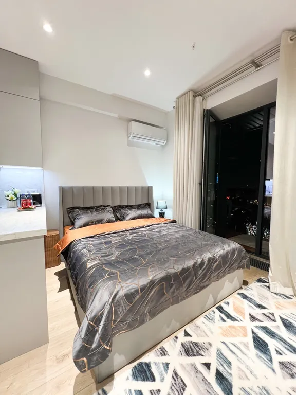 Квартира студия в центре города — аренда посуточно в Ташкент