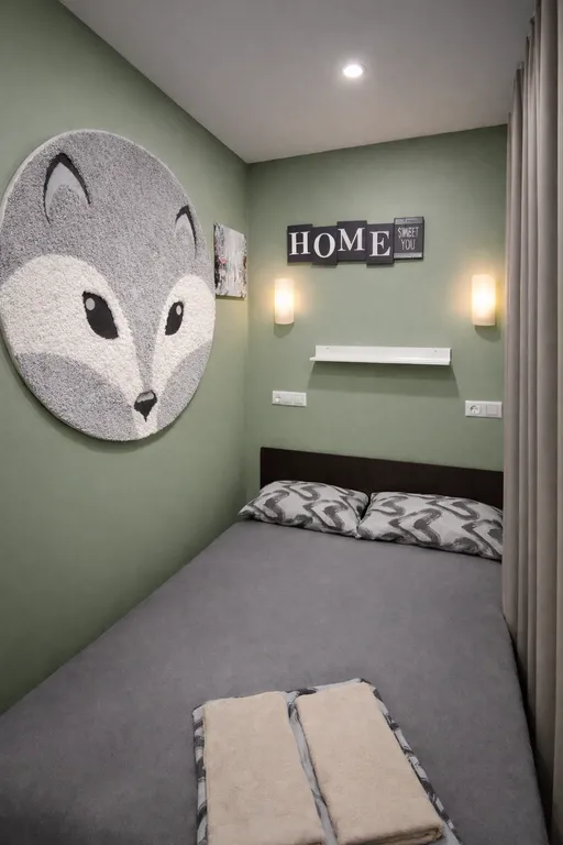 1-комнатная Квартира — аренда посуточно в Коммунарка