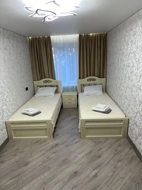 Квартира с дизайнерским ремонтом около ЖД Минеральные Воды