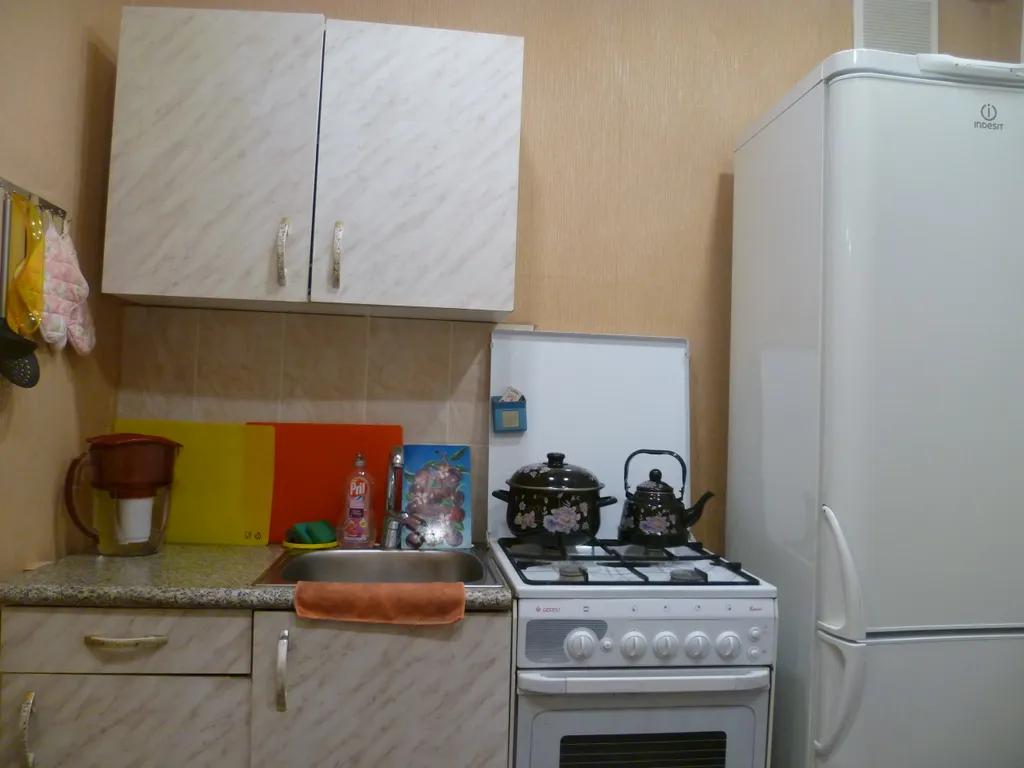 Уютная 1-комнатная, квартирка рядом с Тургояком по тропе здоровья