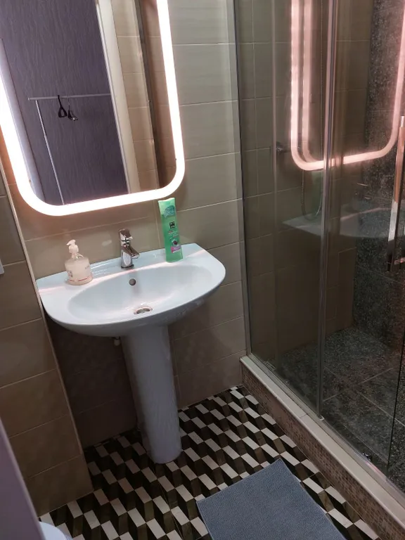 Уютная большая двушка рядом с Арбатом