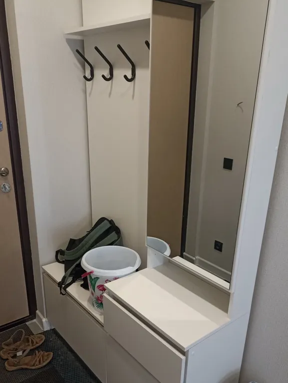 Свежая стильная студия для свиданий и уюта