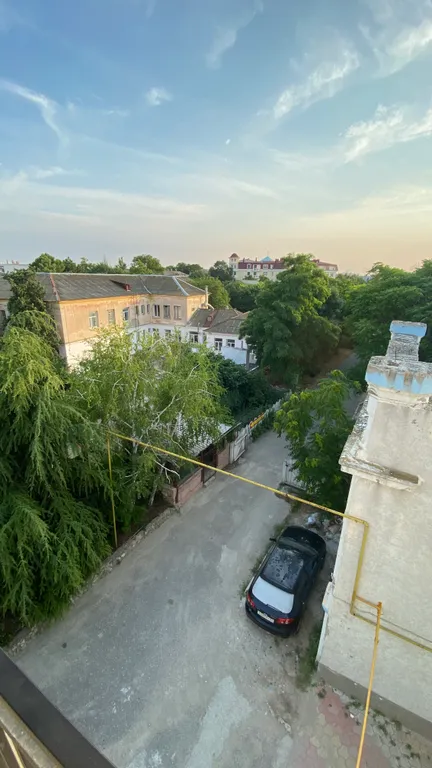 Квартира Апартаменты с видом на море — Евпатория