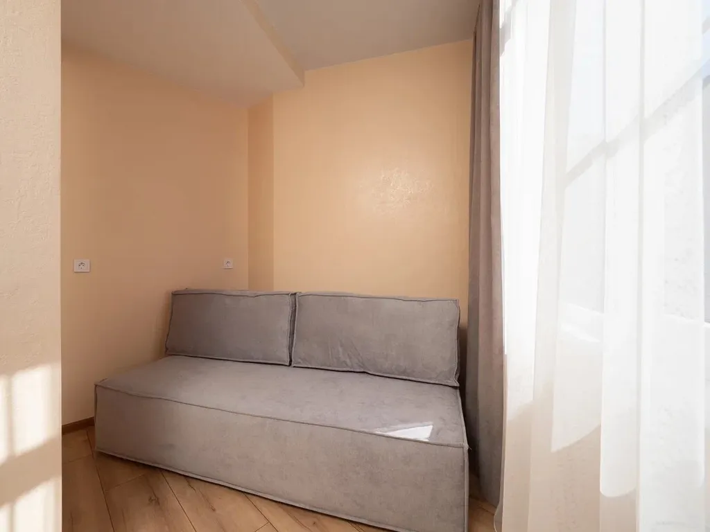 Квартира Светлая просторная квартира — Сириус