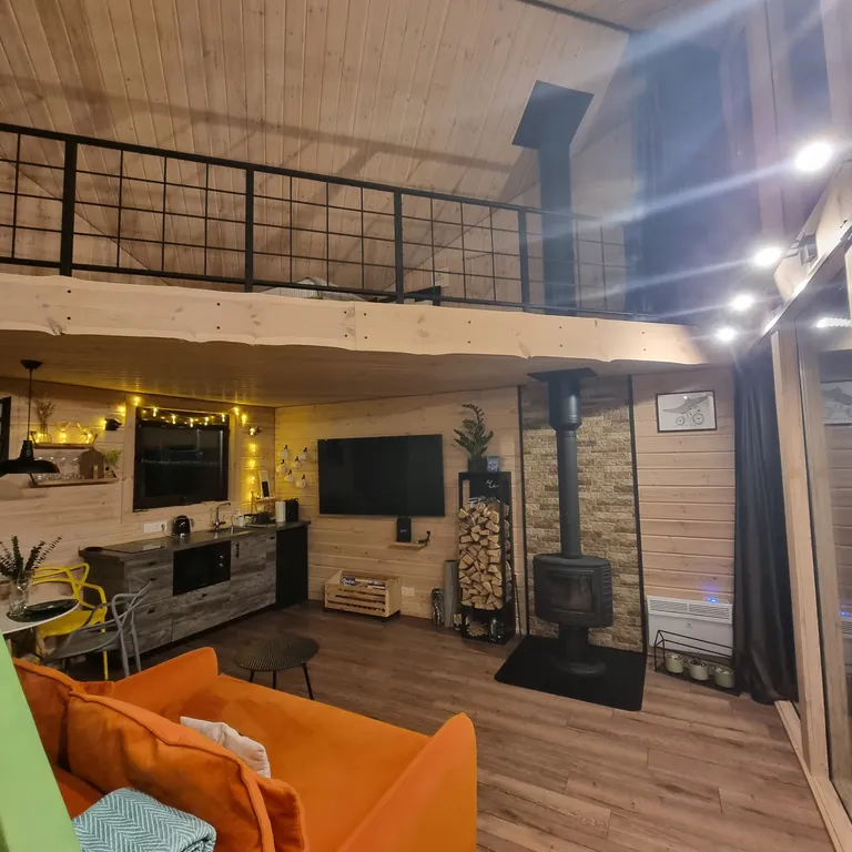 2-комнатный Дом