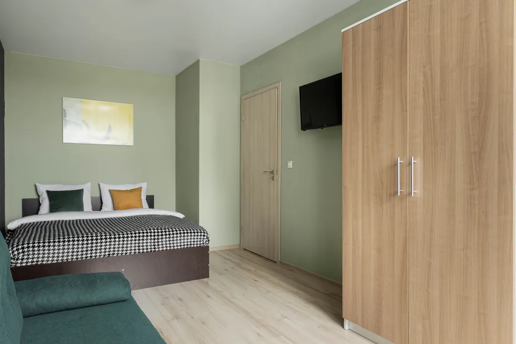 Квартира с видом на Неву