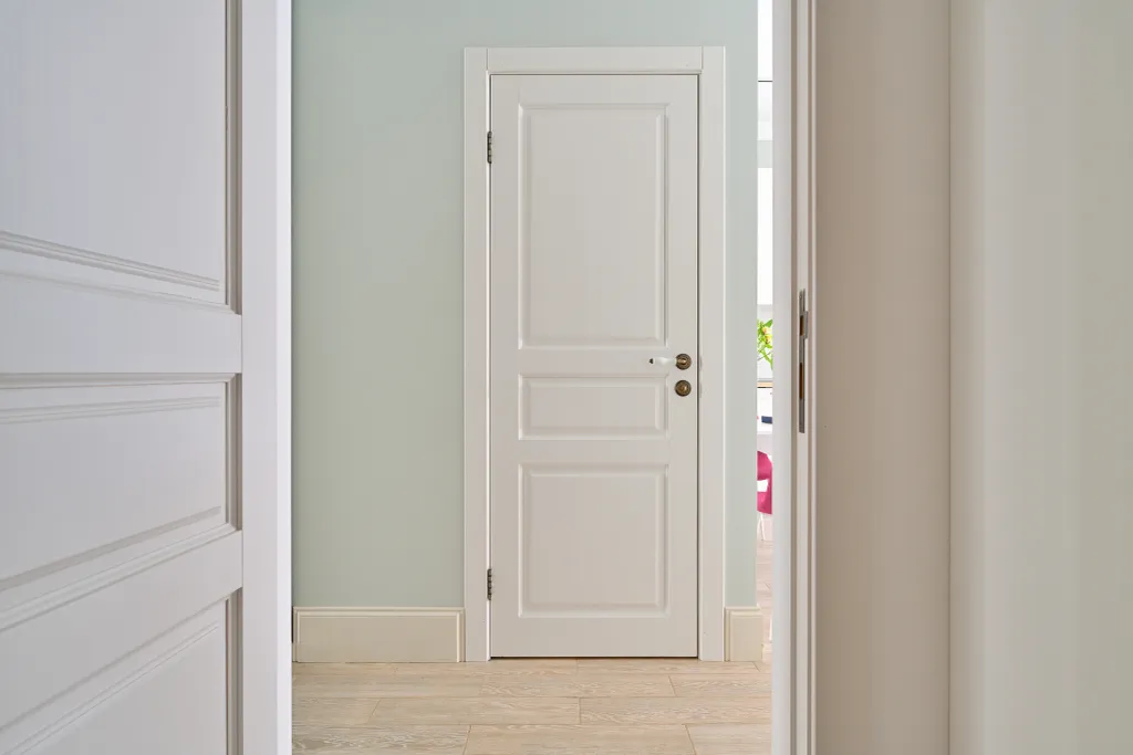 В доме архитектора Миллера, жасминовая гостиная