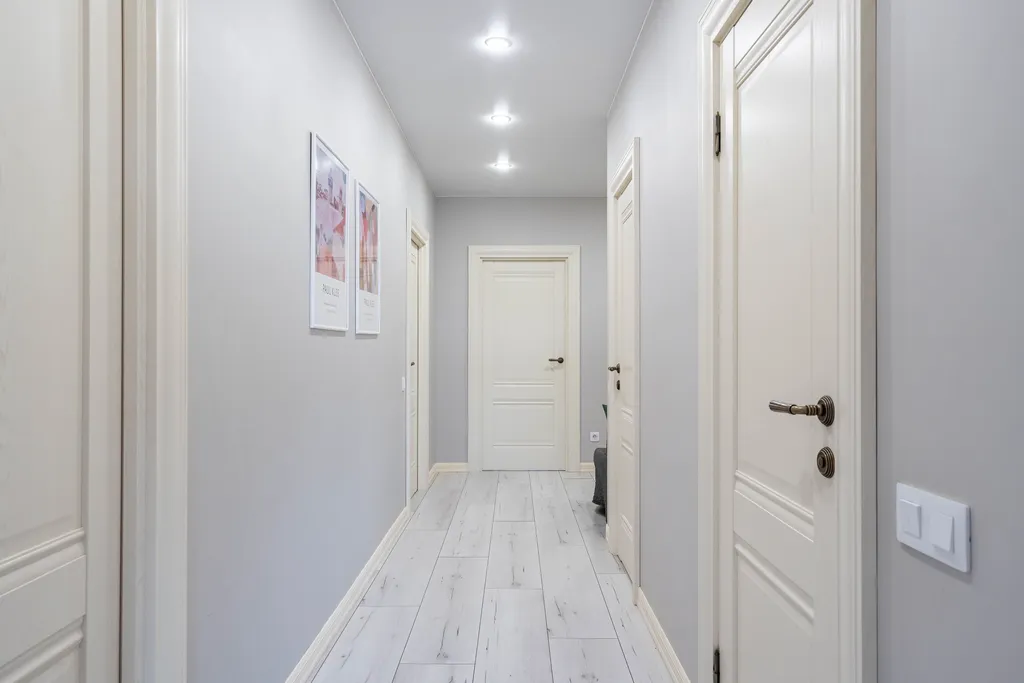 Квартира Апартаменты в ЖК Царская столица — Санкт-Петербург