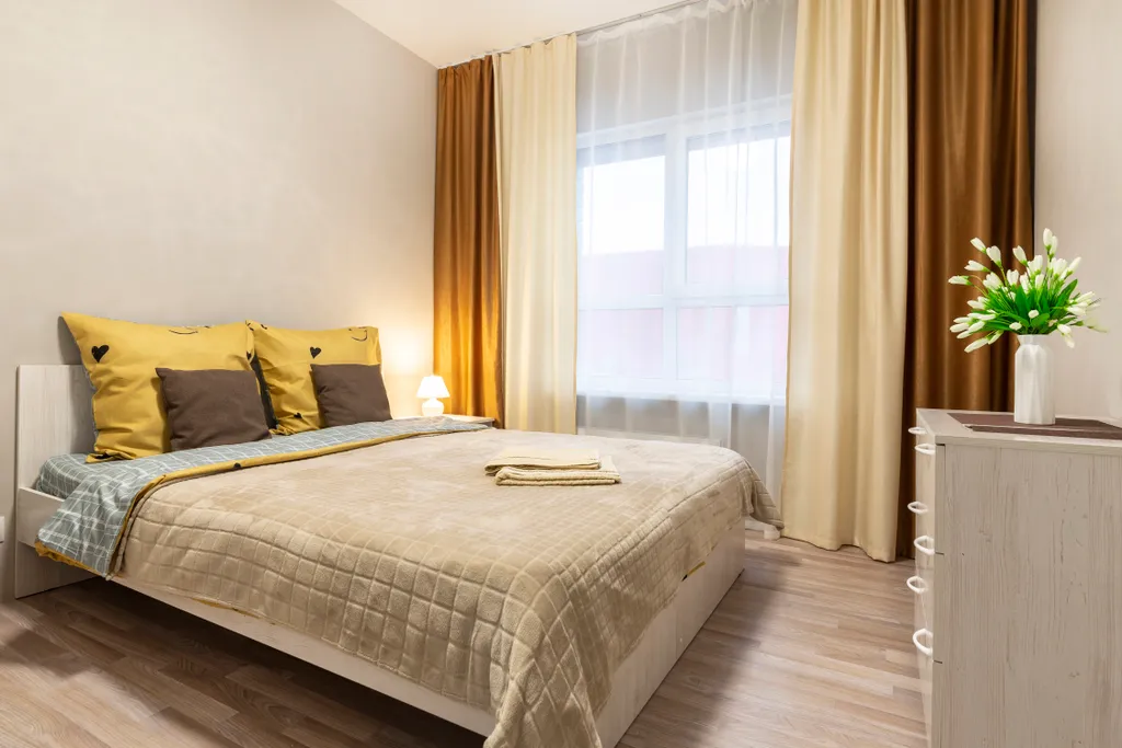 Евро двушка в ЖК Мичурин парк