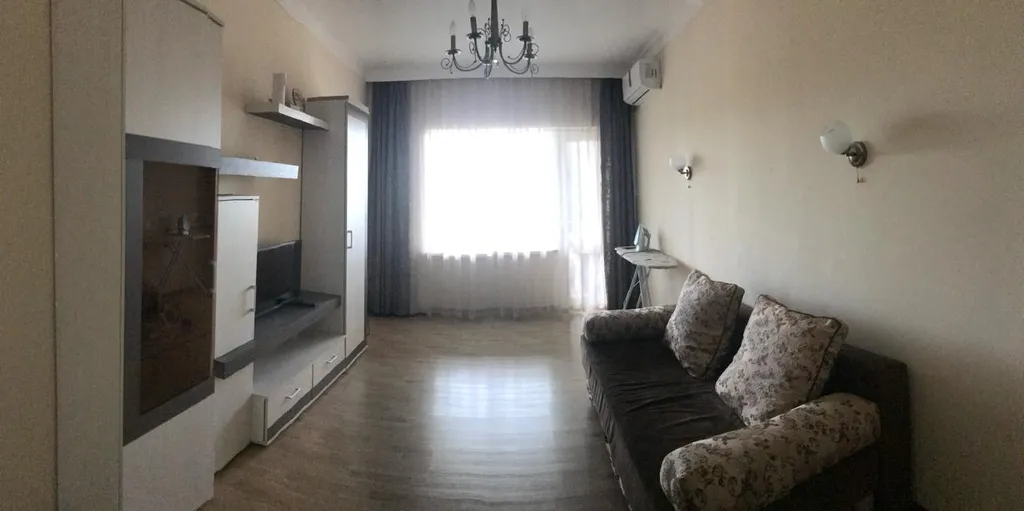 Трёхкомнатная квартира неподалеку от моря — аренда посуточно в Гудаута