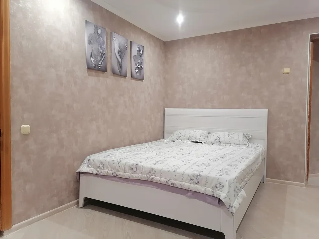 Уютная квартира в 100 метрах от трассы, с красивым видом на Волгу