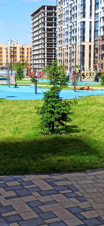 Стильная евродвушка в ЖК Суворовский