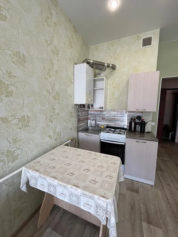 Квартира Квартира Уютная студия в ЖК Черноморский-2 — Геленджик