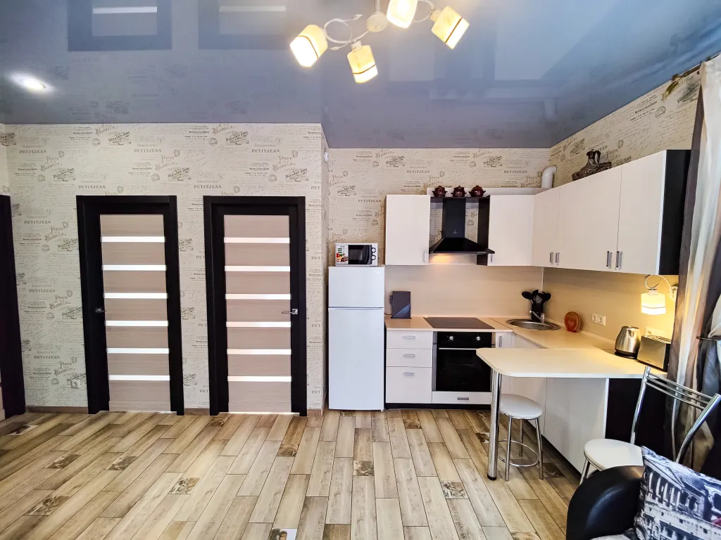 3-комнатная Квартира