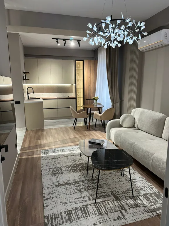 Квартира 2-комнатная Квартира — Махачкала