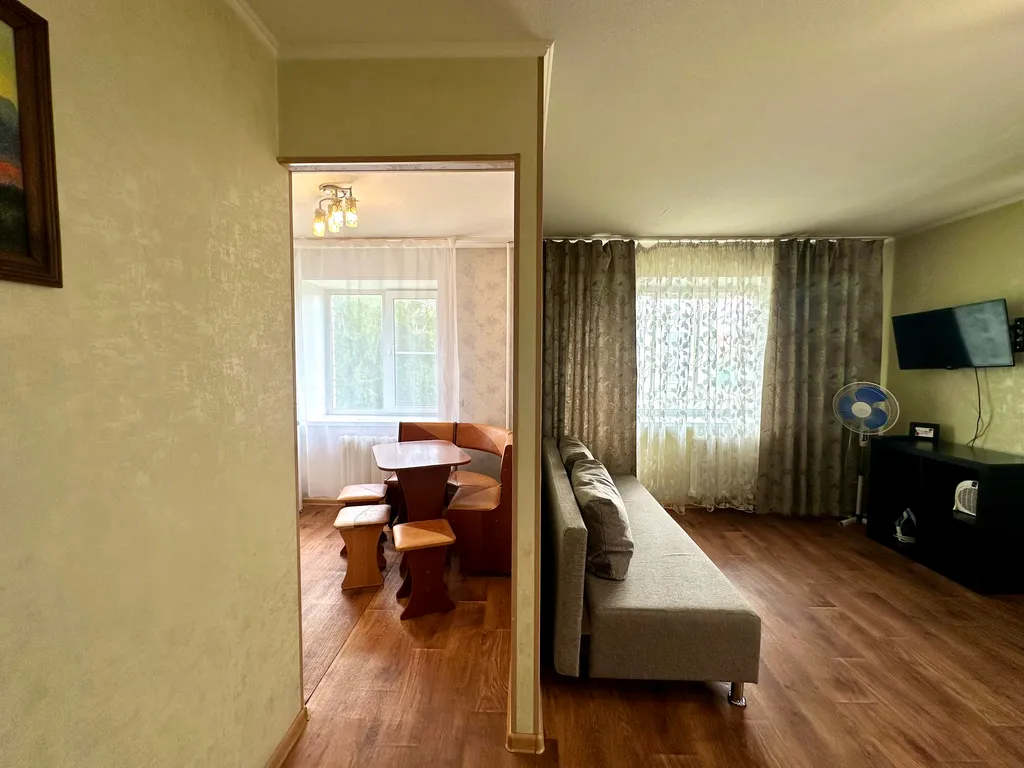 Тихая квартира в спальном районе рядом с ИК