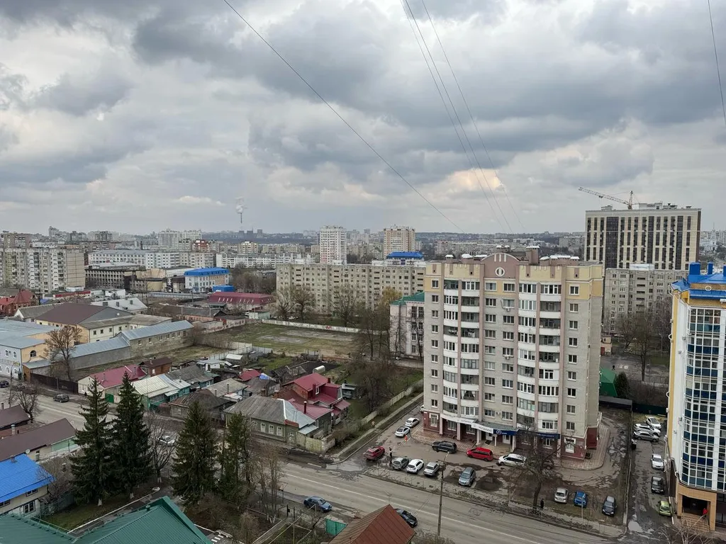 Апартаменты Аврора с закрытой парковкой