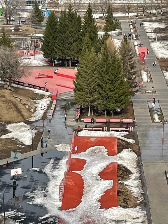 Уютная квартира в центре города