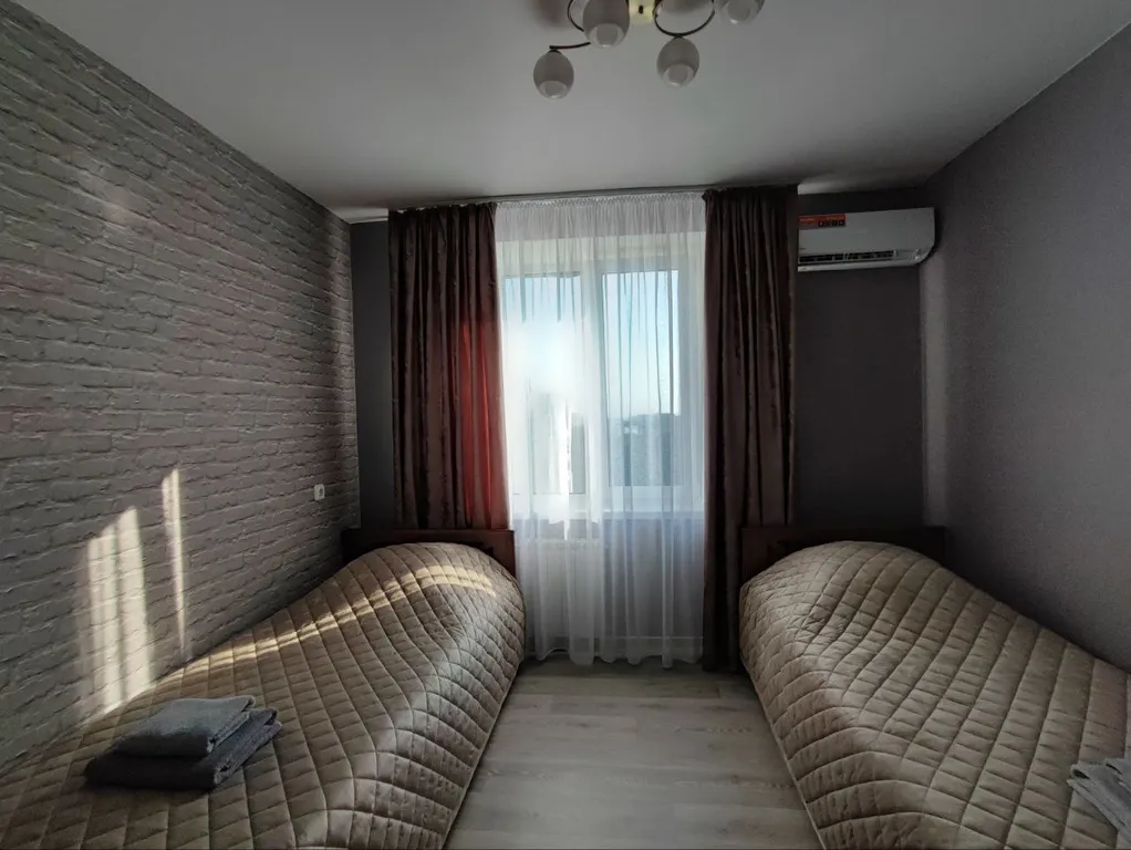 Уютная квартира в центре города