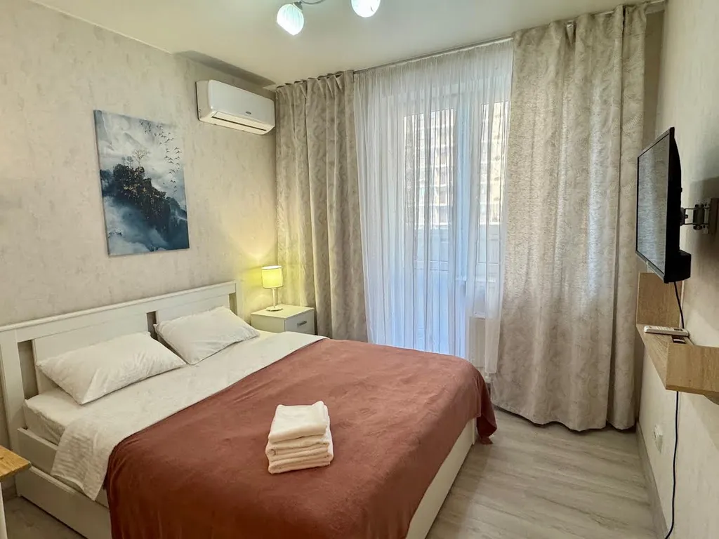 Уютная студия