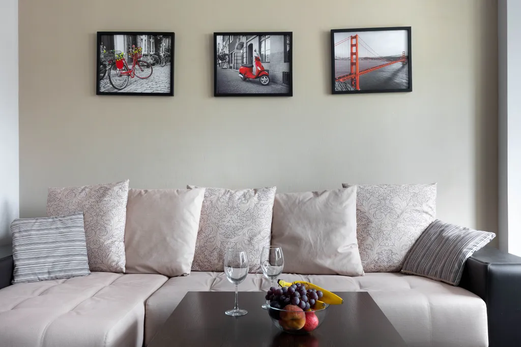 Дизайнерские апартаменты Испанские Кварталы