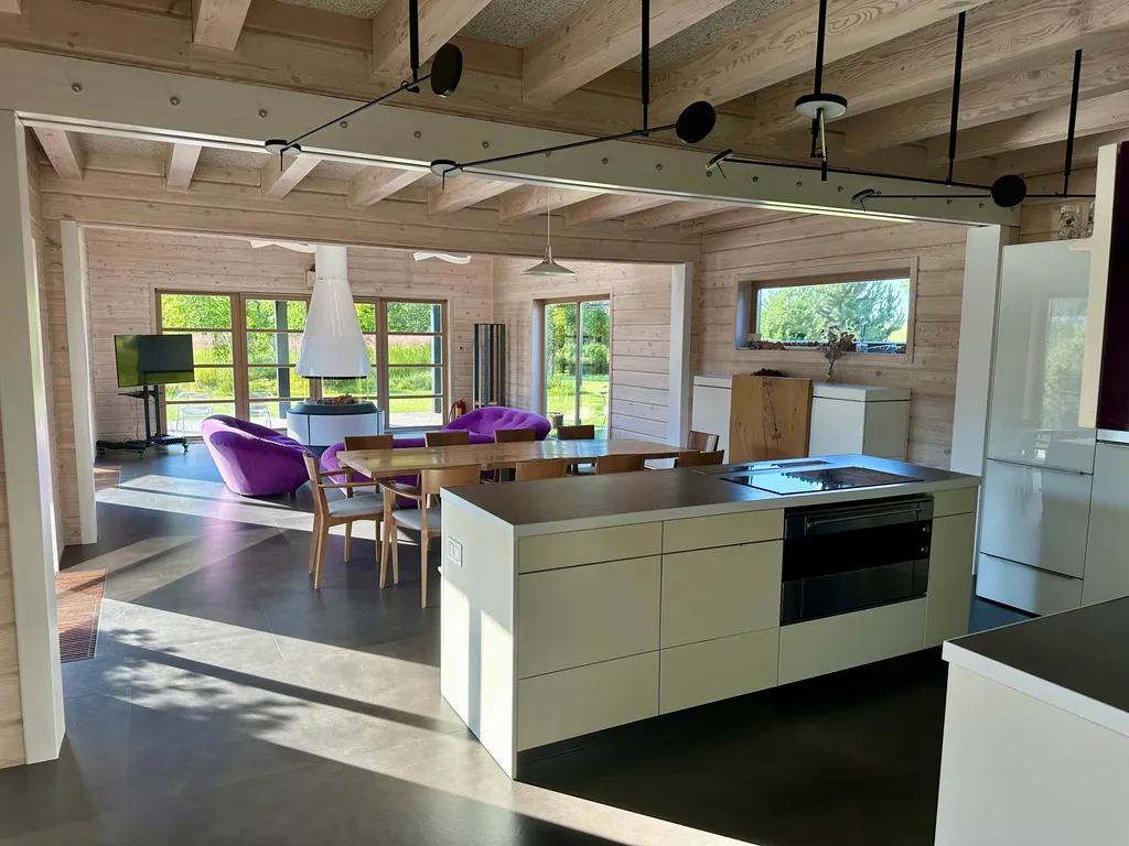 Элитная вилла-усадьба villachiki