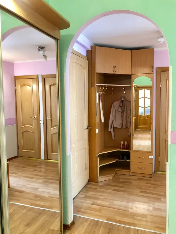 Квартира 3-комнатная Квартира — Санкт-Петербург