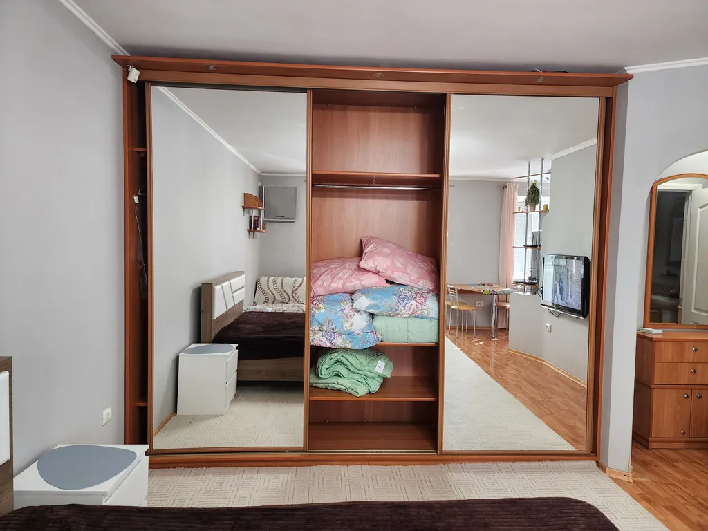 Уютная студия в самом центре города