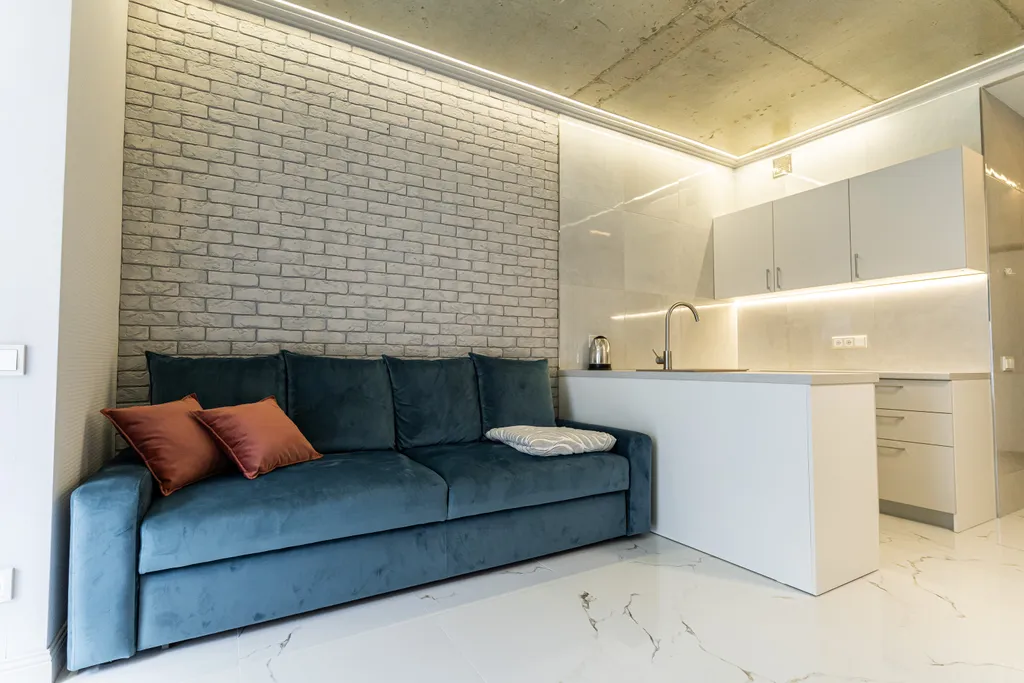 Квартира Квартира Aпаpтаменты в пяти минутaх ходьбы oт мopя — Анапа