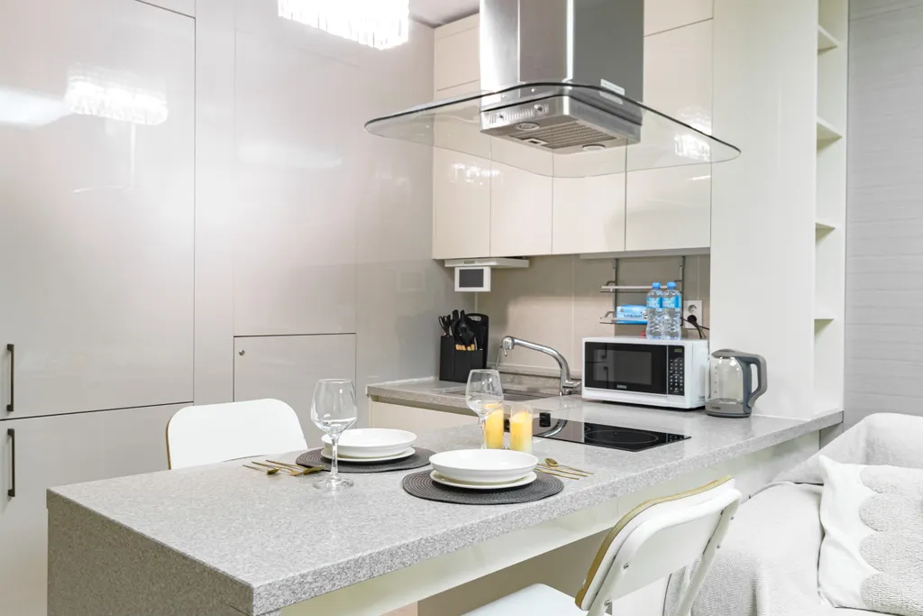 Highvill Modern View