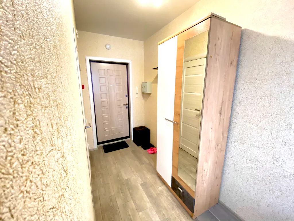 Уютная студия в ЖК Вертикаль