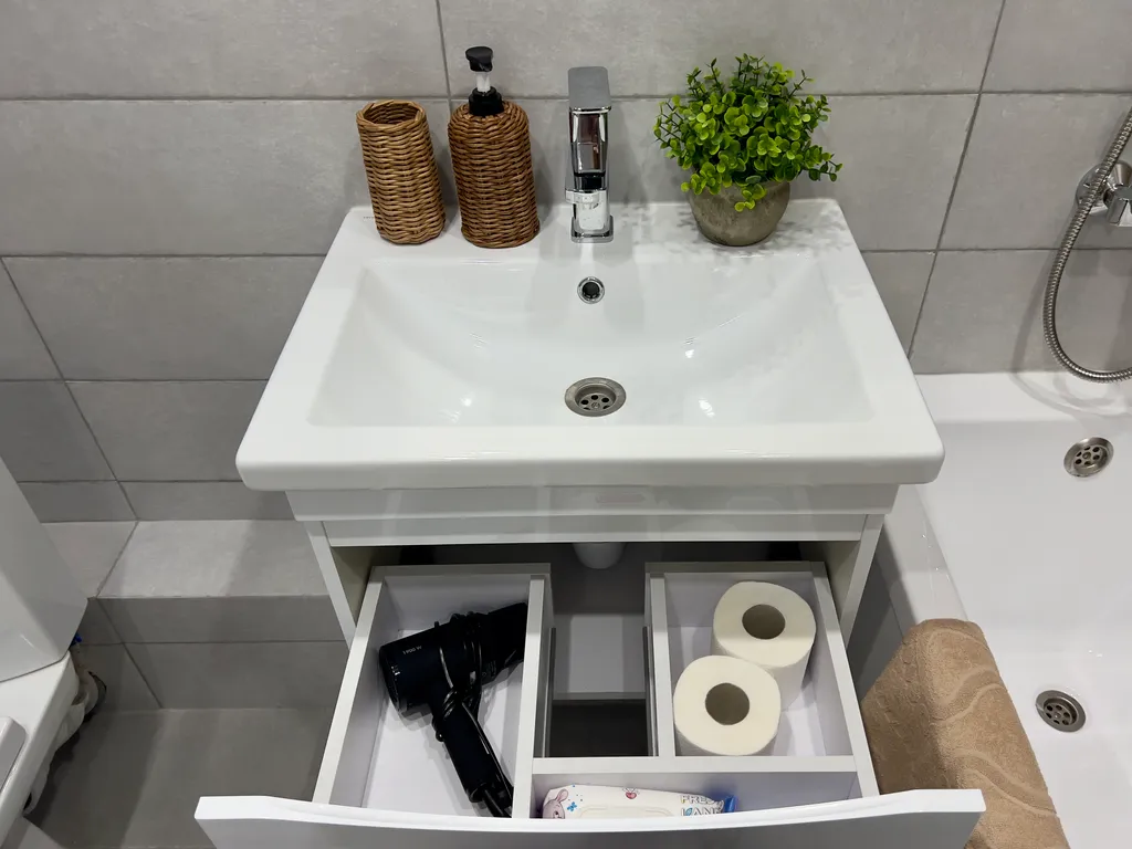 Стильная уютная однушка в 10 минутах от центра