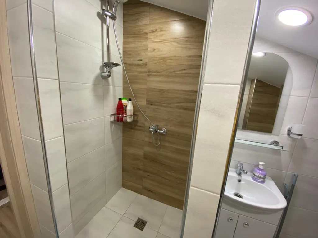 Уютная двухкомнатная квартира