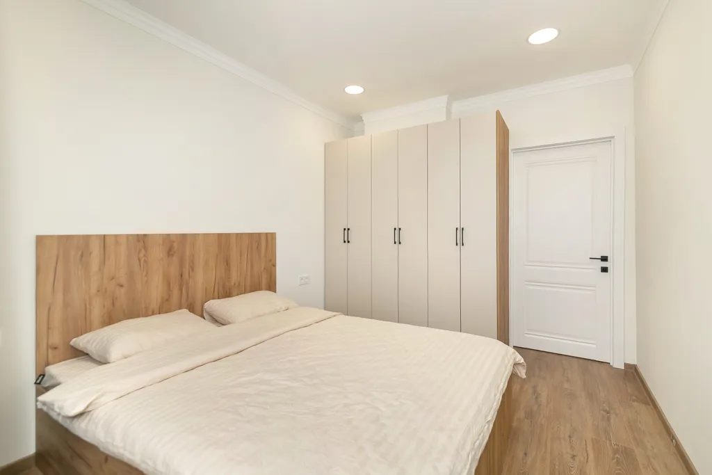 Просторный двухкомнатный апартамент