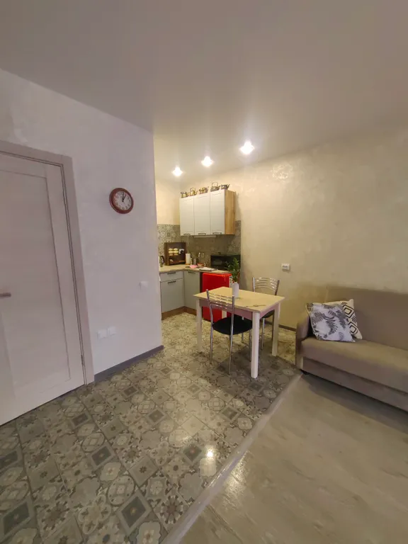 Уютная студия в центре