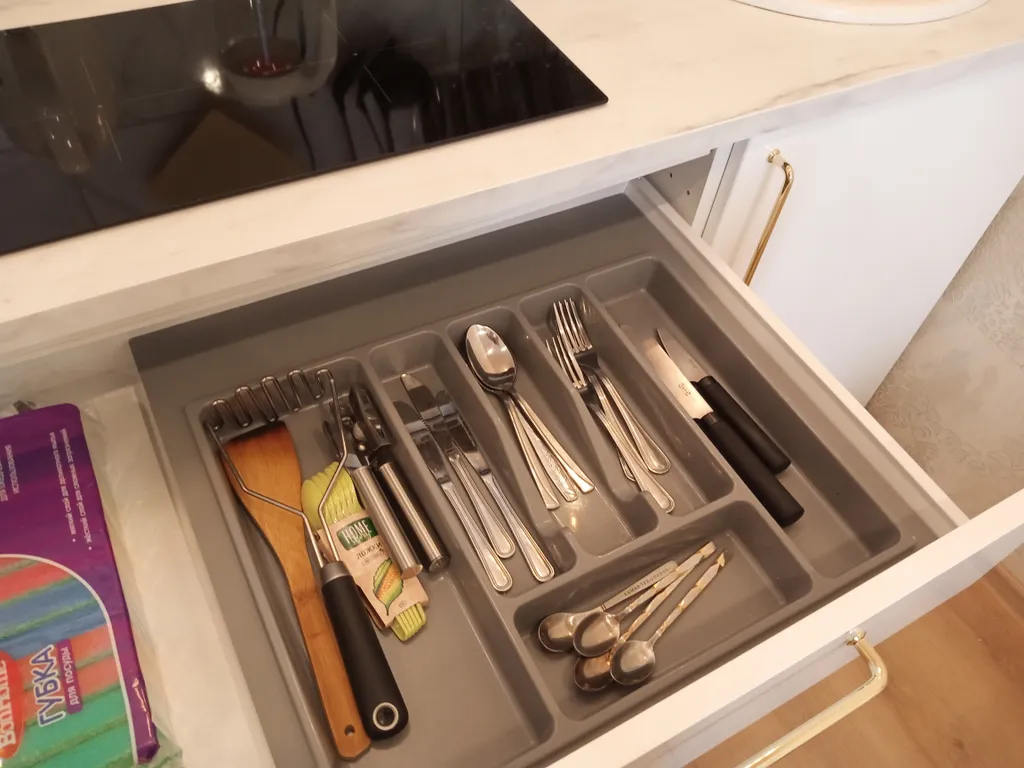 Квартира Квартира Уютная студия — Песочный