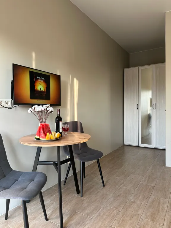 Квартира Квартира Уютный номер с кухонной зоной, недалеко от моря — Сухум