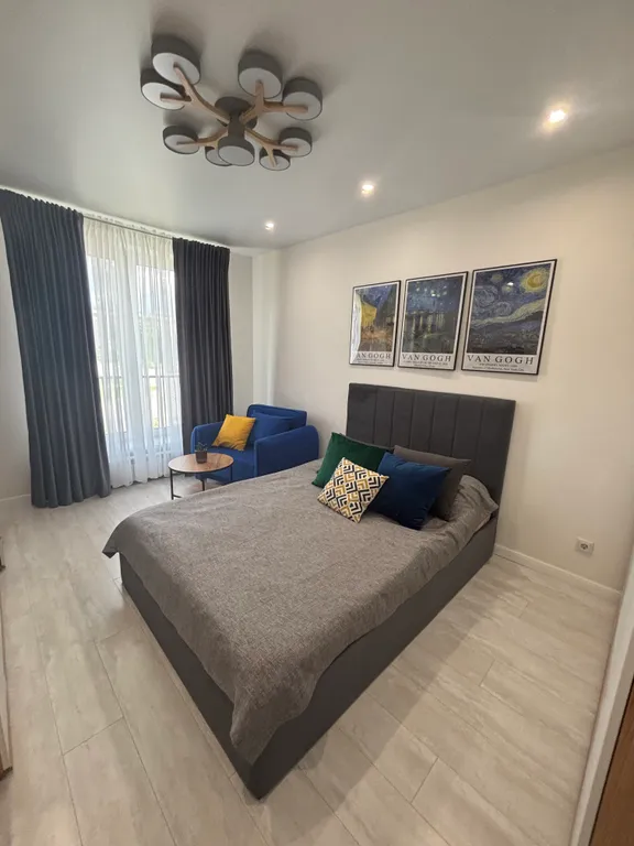 Однокомнатная квартира комфорт класса