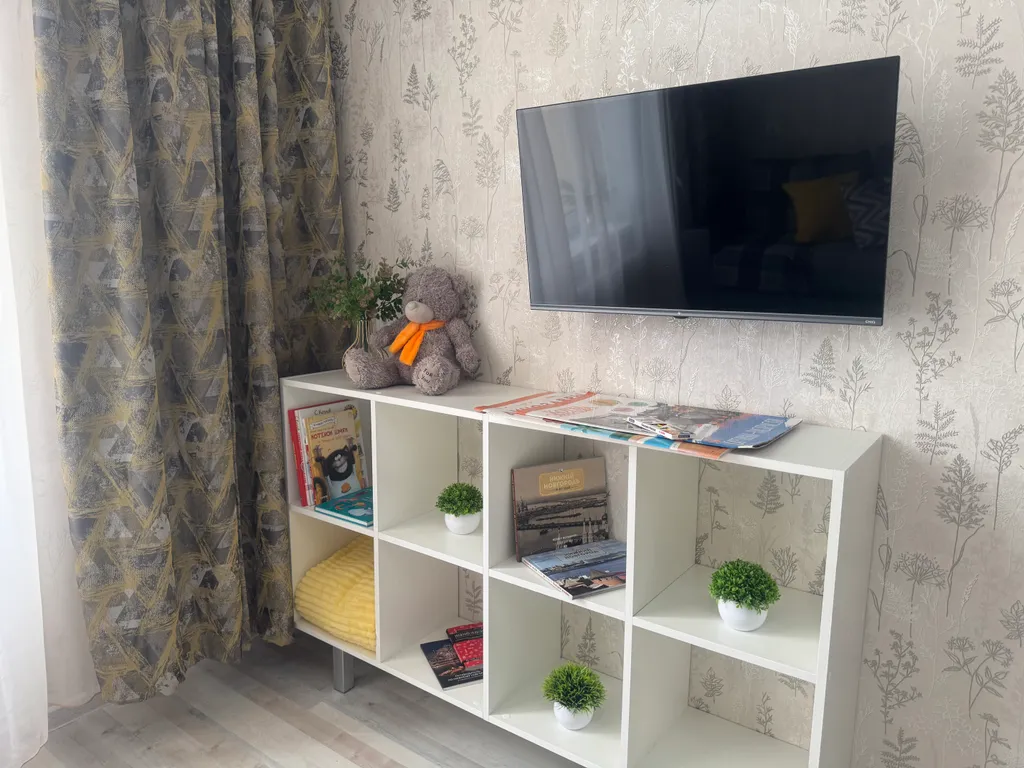 Квартира Уютная квартира в сердце города — Нижний Новгород