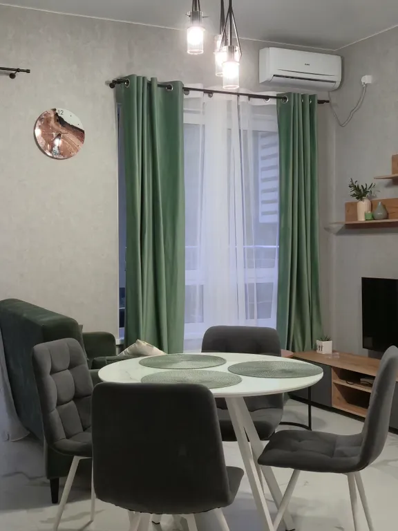 Новая видовая квартира на первой линии в ЖК Анаполис