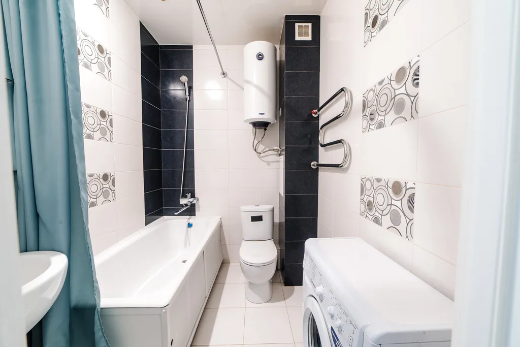 Чистая уютная студия в центре. Заселение до 23-00 ч