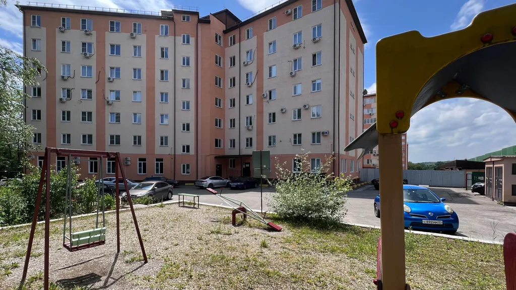 Однокомнатная квартира у подножия горы Машук