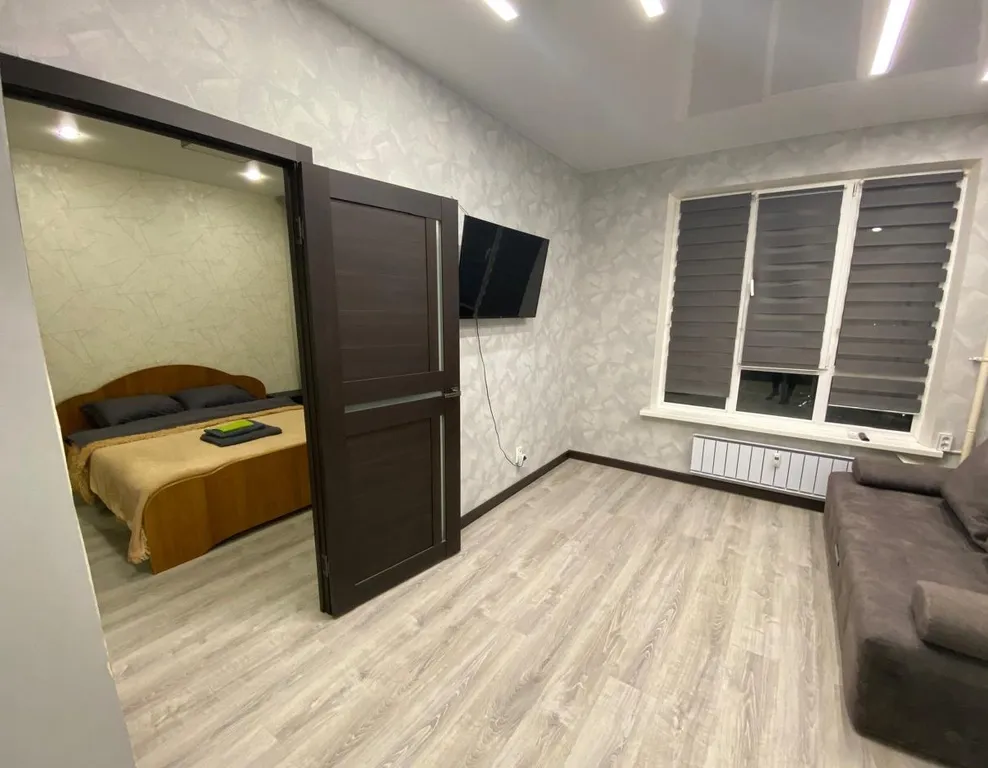 Уютная евродвушка в современном квартале