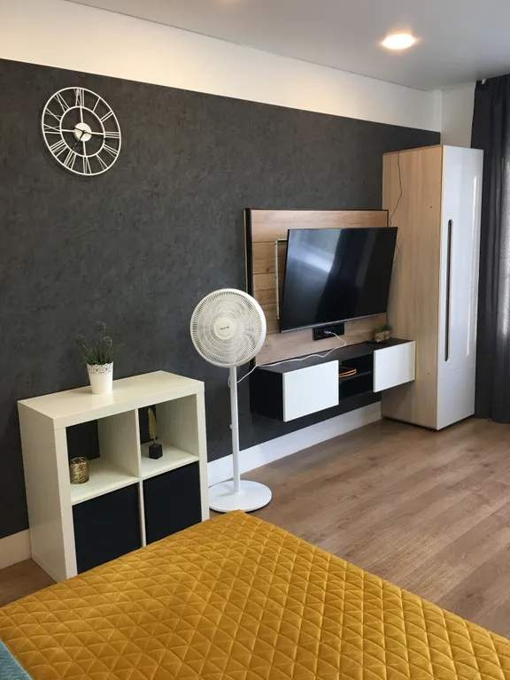 Квартира Уютная 1-комнатная квартира рядом с городским парком и морем — Зеленоградск