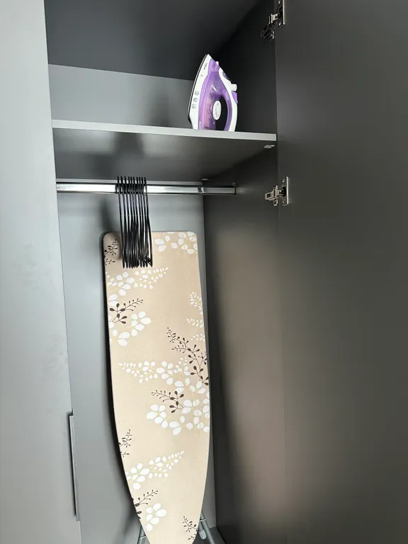 Просторная квартира